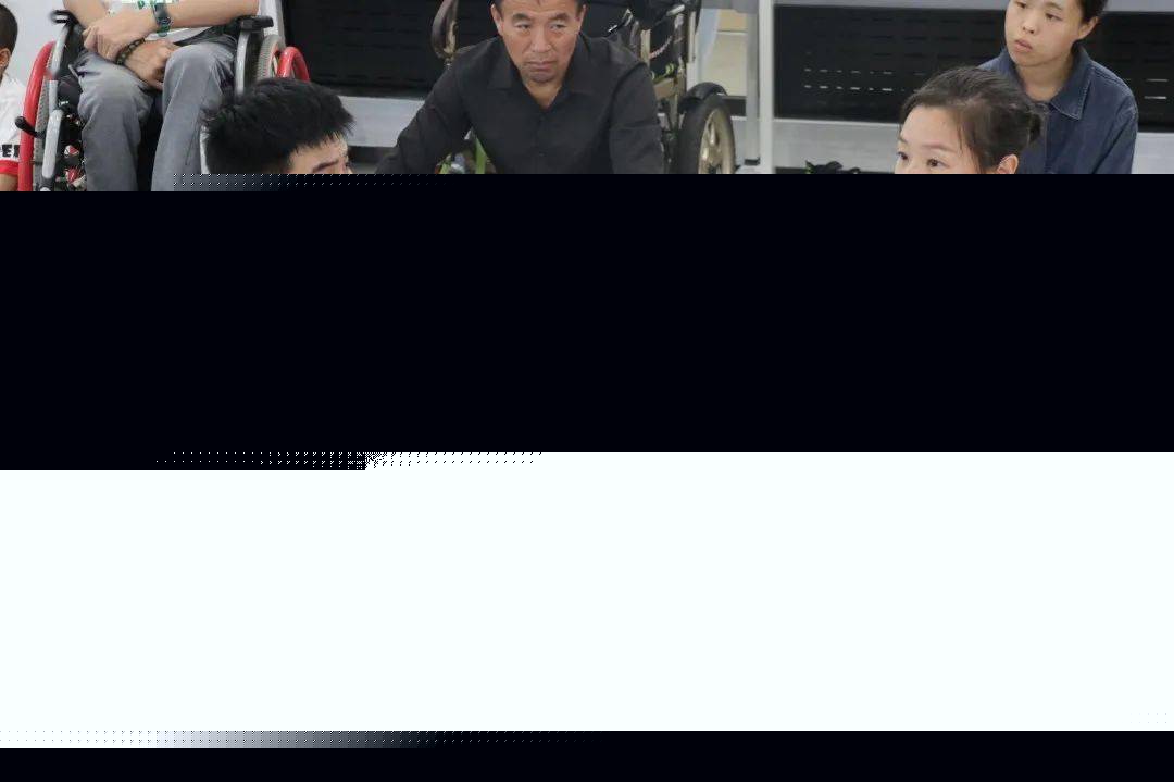 社会助残 助力残多米体育疾人融入社会三家组织这样做(图8)
