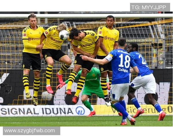 沙尔克与多特蒙德激情对决直播时间及观看方式详解