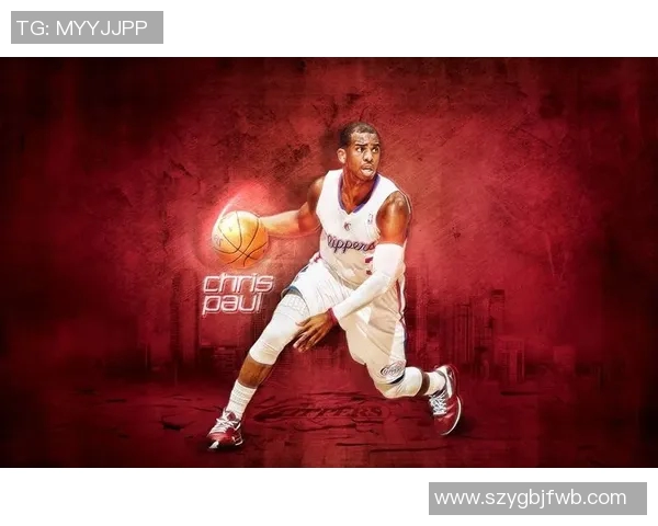 克里斯保罗：从篮球天才到NBA传奇的辉煌之路