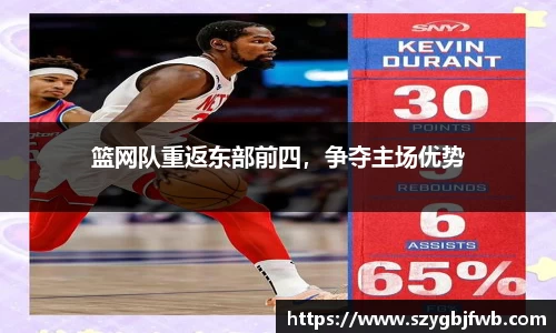 篮网队重返东部前四，争夺主场优势