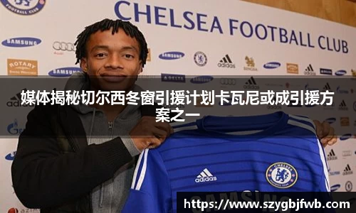 媒体揭秘切尔西冬窗引援计划卡瓦尼或成引援方案之一