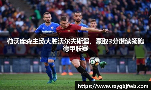 勒沃库森主场大胜沃尔夫斯堡，豪取3分继续领跑德甲联赛